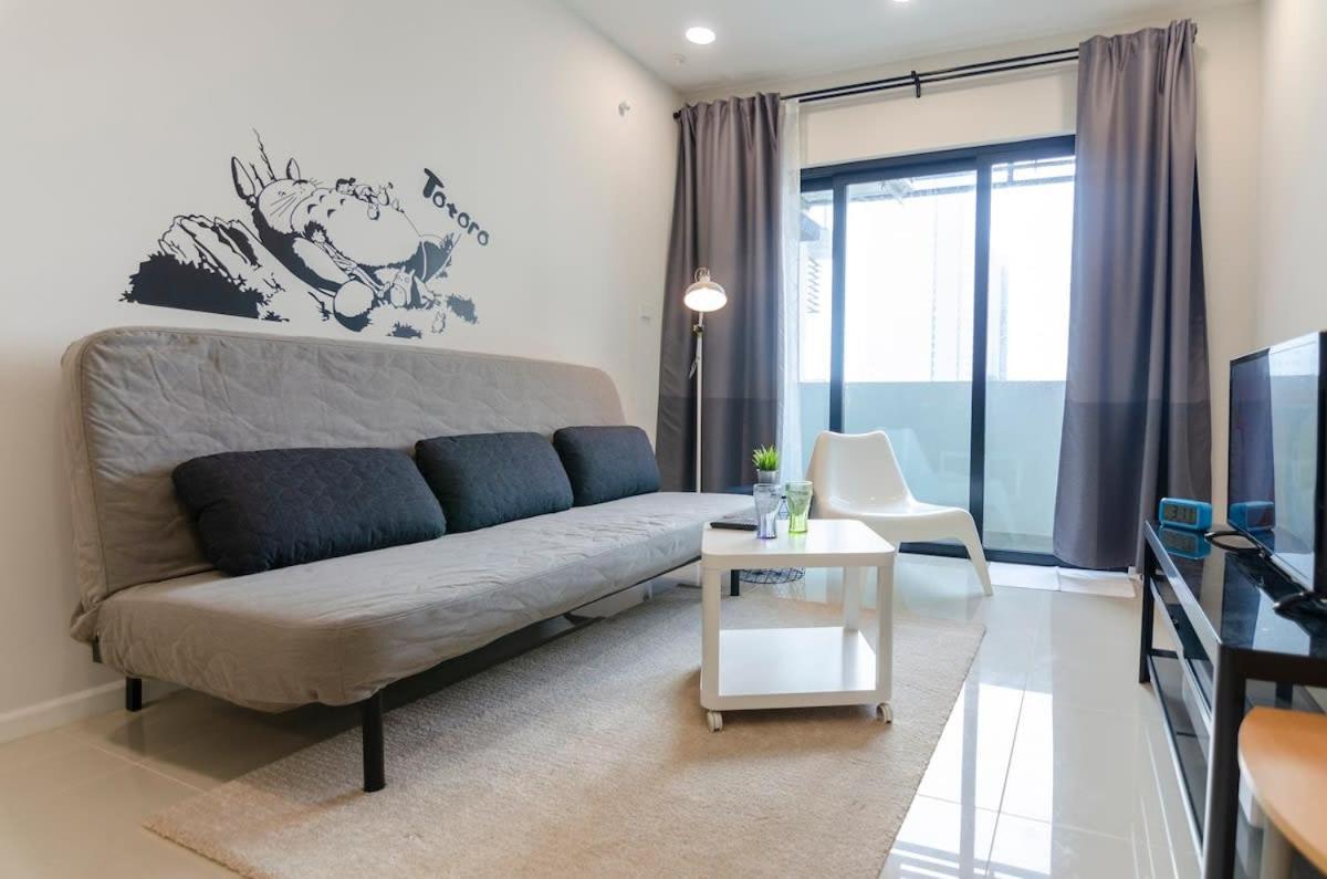 Totoro Theme Suite In Suasana Jb Джохор-Бару Экстерьер фото